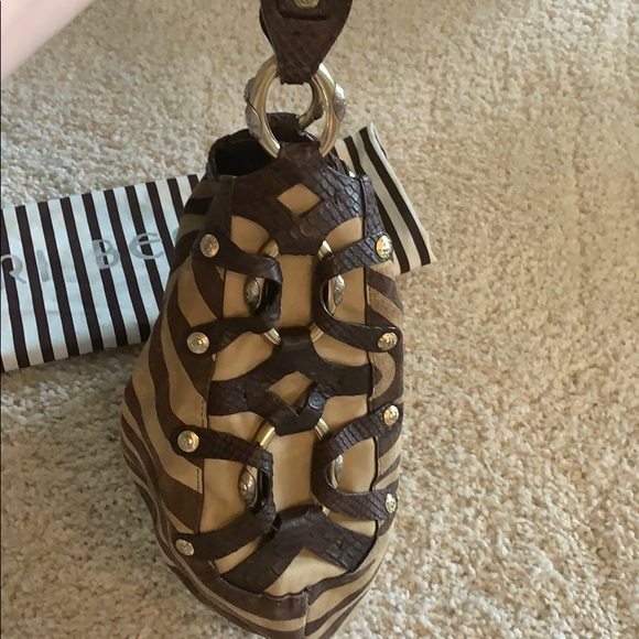 Henri Bendel shoulder bag - Picture 2 of 6